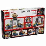 Nintendo - LEGO Mario Kart - Bowser's Castle #72039 - Packshot 6