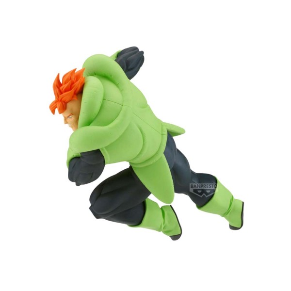 Dragon Ball Z - Android 16 (VS Cell) Match Makers Figure - Packshot 3