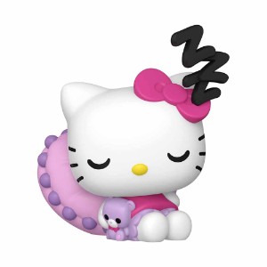 Sanrio – Hello Kitty Sleeping Pop! Vinyl Figure