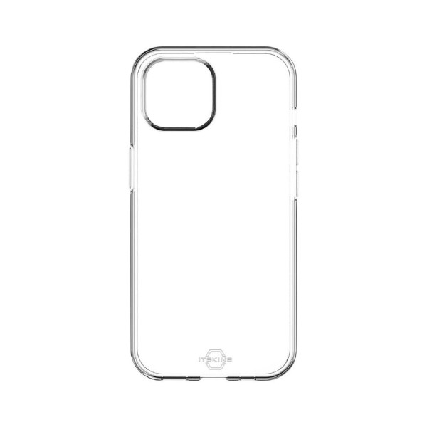 ITSKINS Essentials 360 Clear Case and Tempered Glass for iPhone 15 Scratch Dust and Drop Protection - Packshot 2