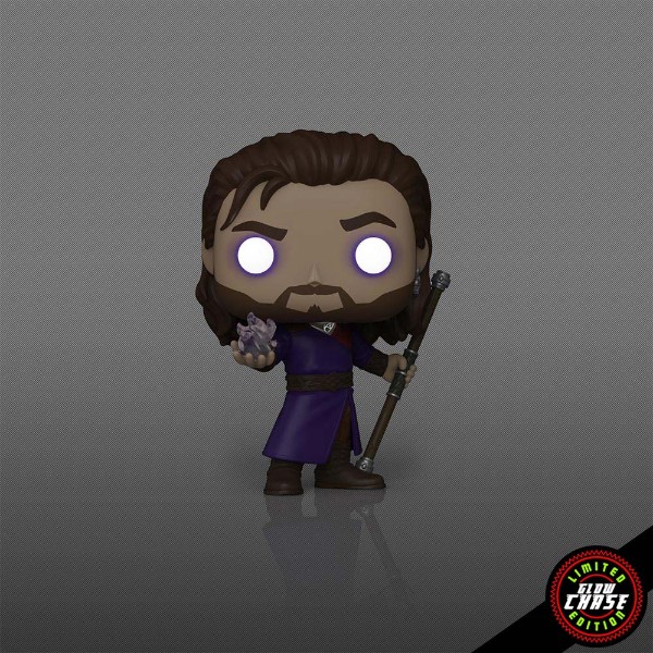 Baldur's Gate 3 - Gale Pop! Vinyl Figure - Packshot 3