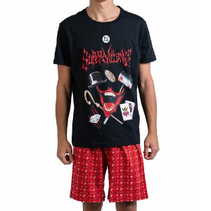 DC Comics - Justice League - Super Villians Premium Pyjamas