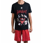 DC Comics - Justice League - Super Villians Premium Pyjamas - Packshot 1