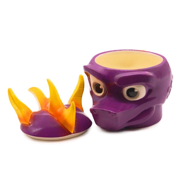 Spyro the Dragon - Spyro Moulded Mug - Packshot 2