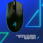4Gamers - 4 in 1 Light-Up Gaming Bundle - Packshot 4