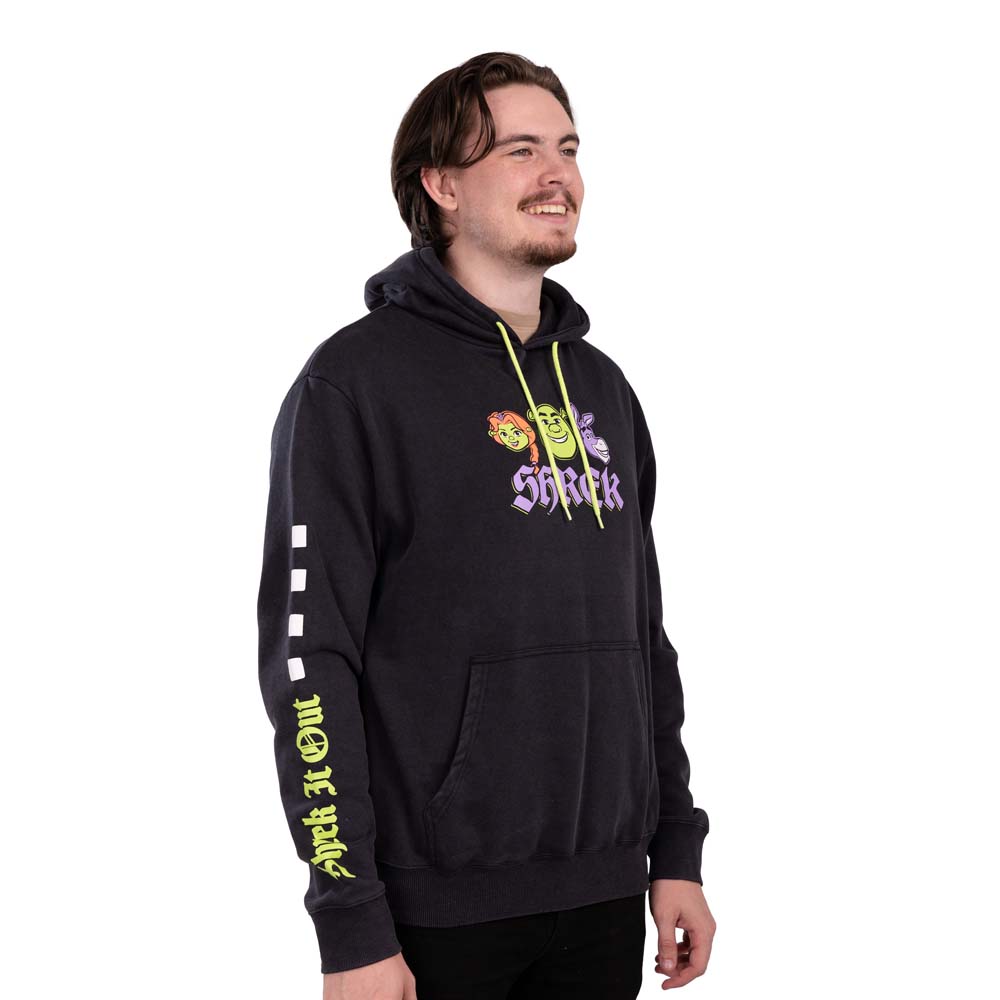 Shrek - Shrek It Out Hoodie - Packshot 2