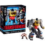 The Transformers: The Movie (1986) - Dinobot Grimlock & Autobot Wheelie Studio Series Leader Class Action Figure 2-Pack - Packshot 3