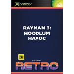 Rayman 3: Hoodlum Havoc (preowned)