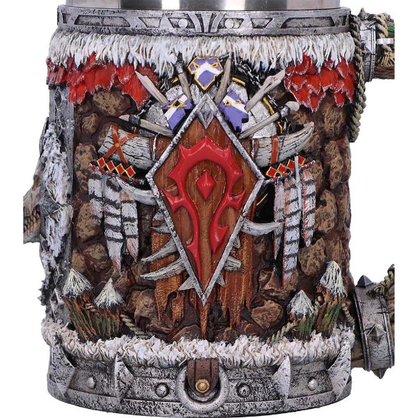 World of Warcraft - Horde Tankard - Packshot 5