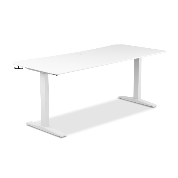 TTRacing - Titus X Smart Desk - 1.8m Howlite (XL) - Packshot 6
