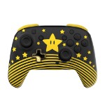 Turtle Beach - Rematch Wireless Controller for Nintendo Switch - Super Mario Star - Packshot 1