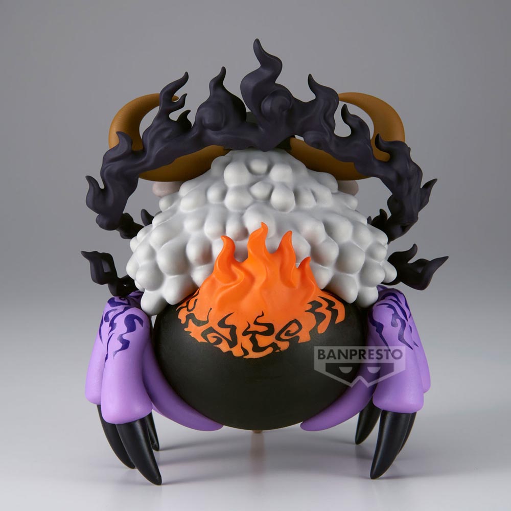 One Piece - Mega World Collectable Figure St. Jaygarcia Saturn Figure - Packshot 5