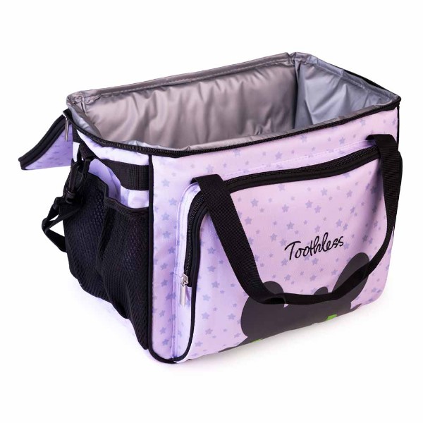 How to Train Your Dragon - Chibi Toothless Cooler Lunch Bag - Packshot 2
