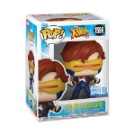 Marvel - X-Men '97 - Cyclops (Wasteland) Pop! Vinyl Figure - Packshot 2