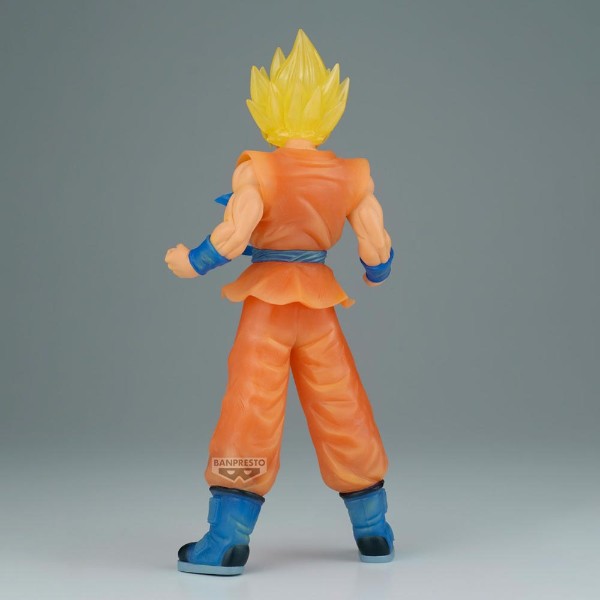 Dragon Ball Z - Clearise Son Goku Figure - Packshot 5