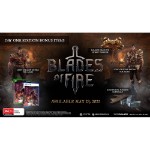 Blades of Fire - Day One Edition - Packshot 2