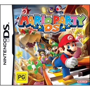 Mario Party DS (preowned)