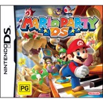 Mario Party DS (preowned)