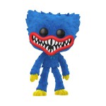 Poppy Playtime - Huggy Wuggy Flocked Pop! Vinyl Figure - Packshot 1
