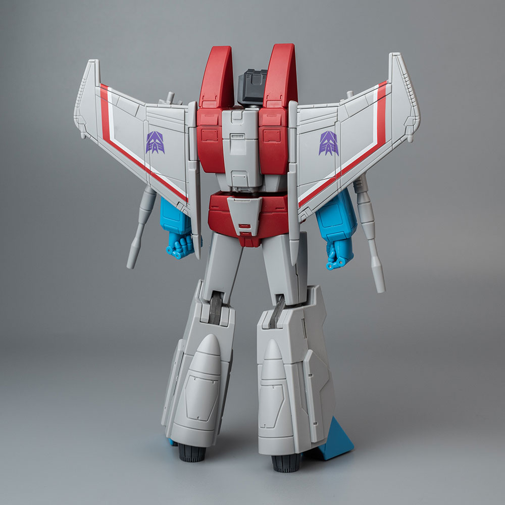 Transformers - Generation One - Starscream AMK Series Model Kit - Packshot 2