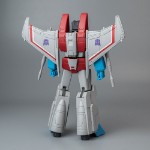 Transformers - Generation One - Starscream AMK Series Model Kit - Packshot 2