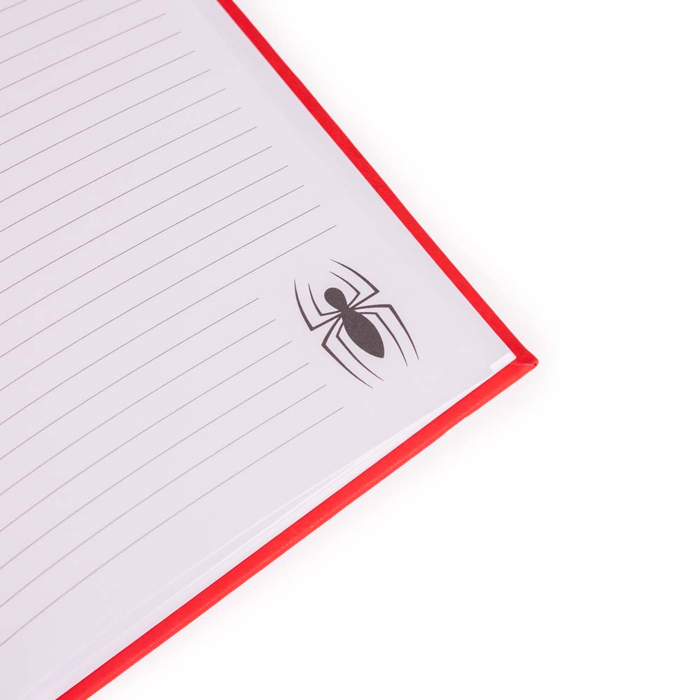 Marvel - Spider-Man - Spider-Man A5 Notebook - Packshot 3