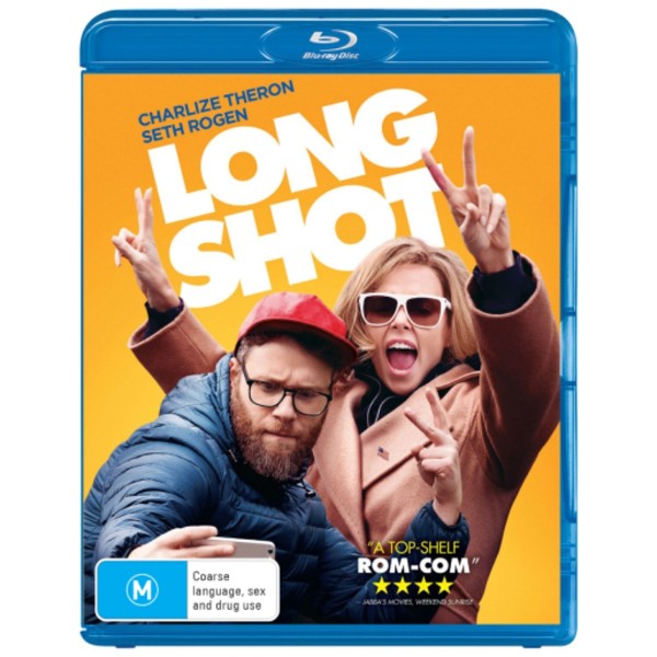 Long Shot - Packshot 1