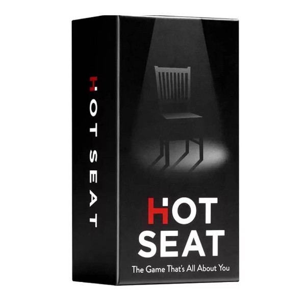 Hot Seat Board Game Toys and Collectibles EB Games Australia