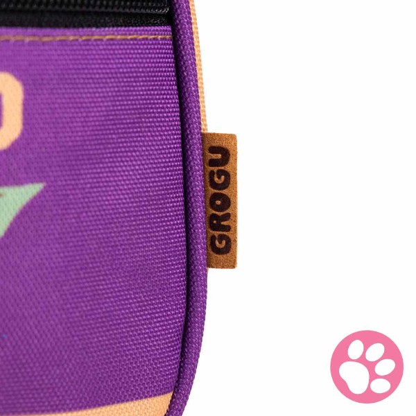 Star Wars - The Mandalorian - Grogu Wanted Pet Treat Bag - Packshot 2