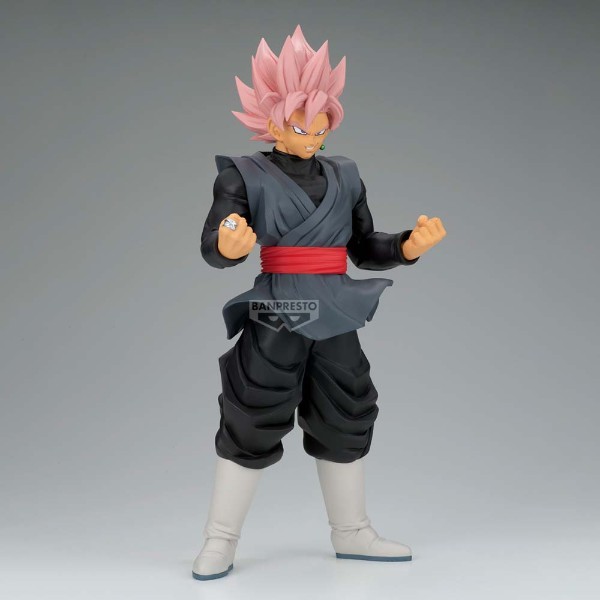 Dragon Ball Super - Super Saiyan Rose Goku Black Grandista Figure - Packshot 2