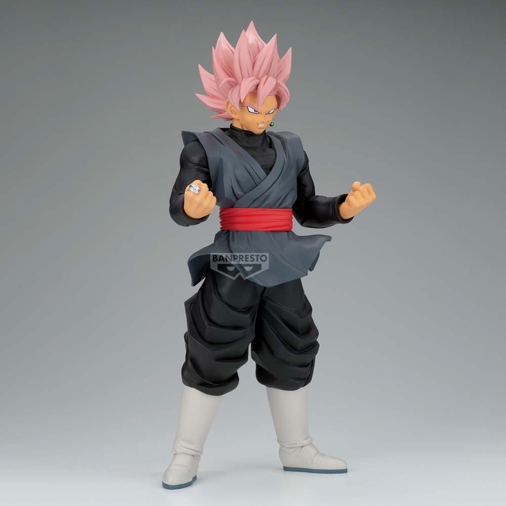 Dragon Ball Super - Super Saiyan Rose Goku Black Grandista Figure - Packshot 2
