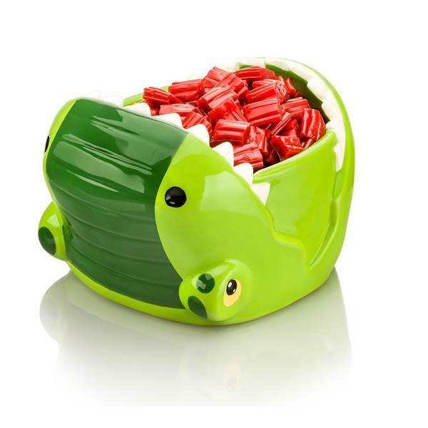 T-Rex Snack Moulded Bowl - Packshot 1