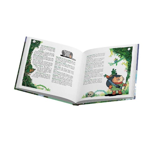 Dungeons & Kittens RPG Core Rulebook - Packshot 2