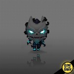 Kaiju No. 8 - Kaiju No. 8 (Uncontrollable) Glow Pop! Vinyl Figure - Packshot 2