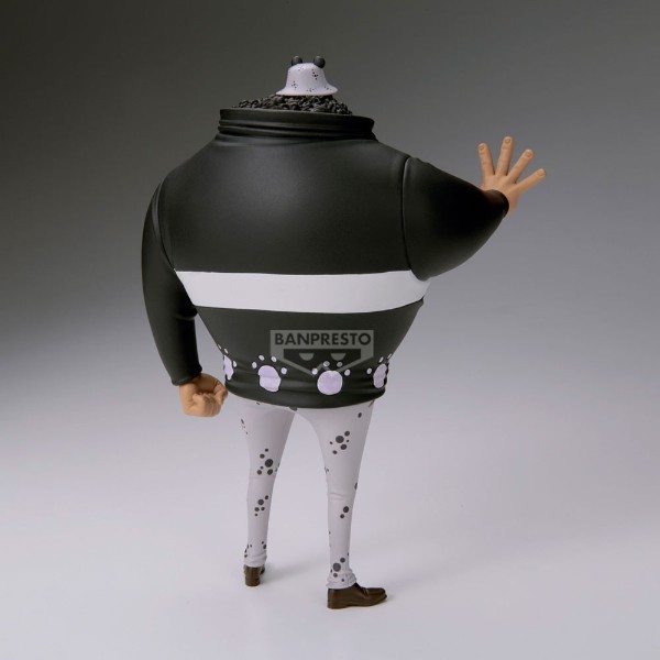 BURTON - kuma One Piece - DXF The Grandline Series Extra Bartholomew Kuma