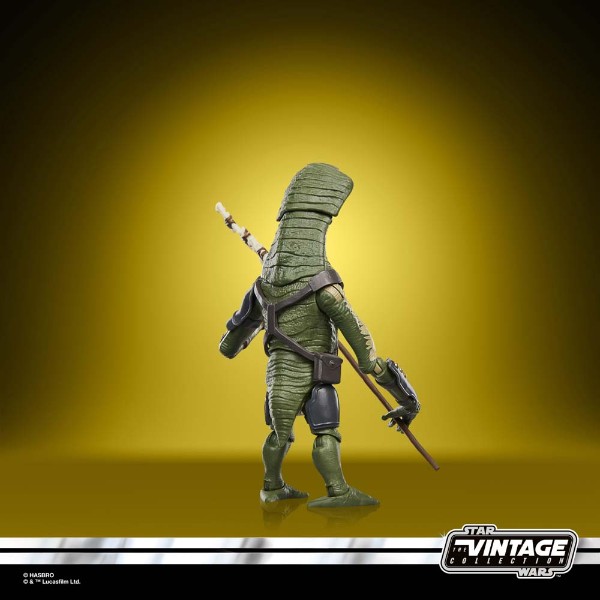 Star Wars - The Mandalorian and Grogu - The Vintage Collection - Amani Guard Action Figure - Packshot 6