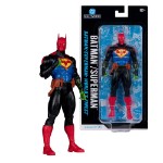 DC Comics - Superman - Batman (Superman World's Finest) Action Figure - Packshot 4