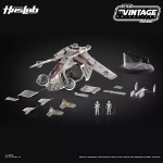 Star Wars - Attack of the Clones - The Vintage Collection LAAT/i Gunship Figure Set - Packshot 3