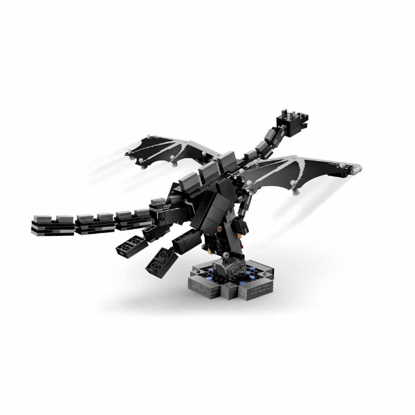 Minecraft – LEGO The Ender Dragon #21595 - Packshot 5