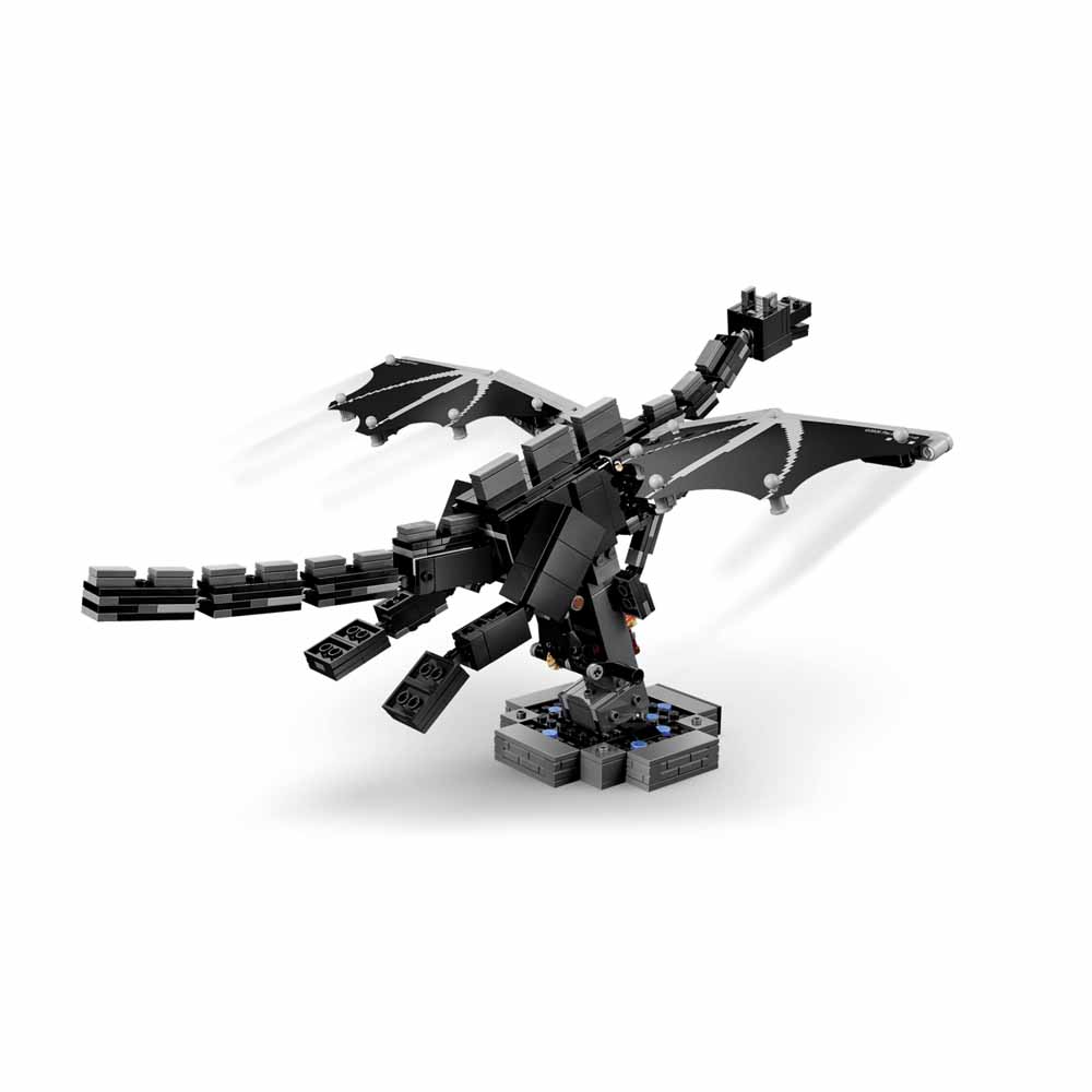 Minecraft – LEGO The Ender Dragon #21595 - Packshot 5