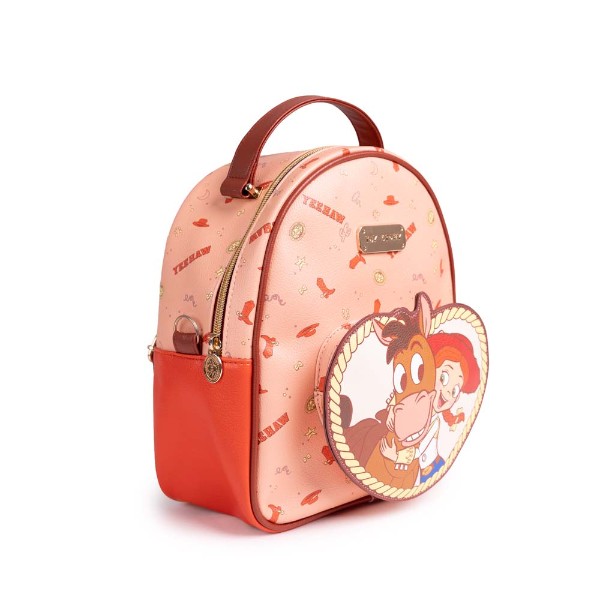 Pixar - Toy Story - Jessie & Bullseye Mini Backpack - Packshot 2