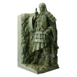 Naruto - Hashirama Senju Valley of The End Rock Wall Figure