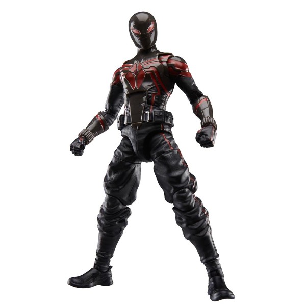 Marvel - Gamerverse - Marvel Legends Series Miles Morales Brooklyn