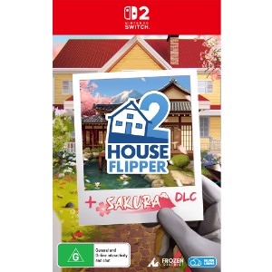 House Flipper 2 + Sakura DLC
