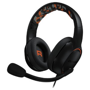 Cougar DIVE Lightweight Over-Ear Gaming Headset with Mic