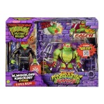Teenage Mutant Ninja Turtles - Raph and Ralph Knockoff Knockout! Action Figure 2-Pack