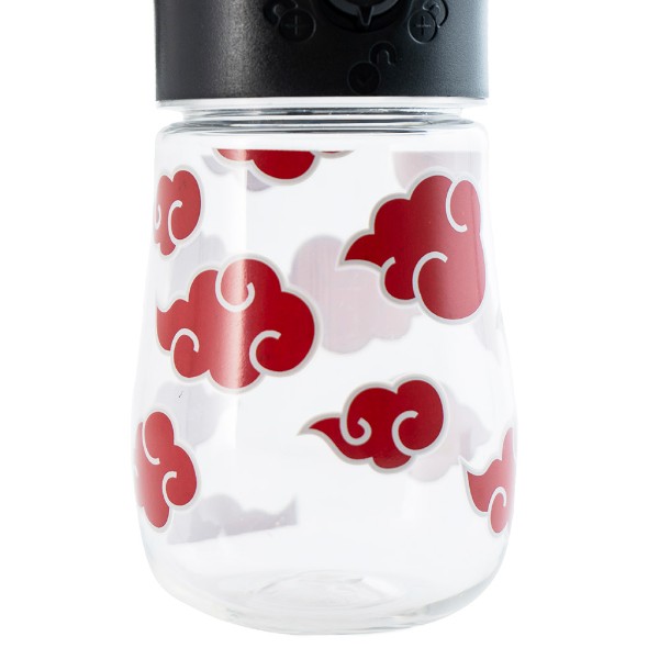 Naruto - Akatsuki Red Cloud Pet Bottle - Packshot 3