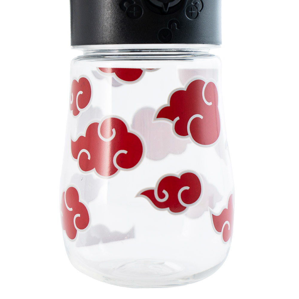 Naruto - Akatsuki Red Cloud Pet Bottle - Packshot 3