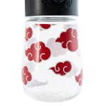 Naruto - Akatsuki Red Cloud Pet Bottle - Packshot 3