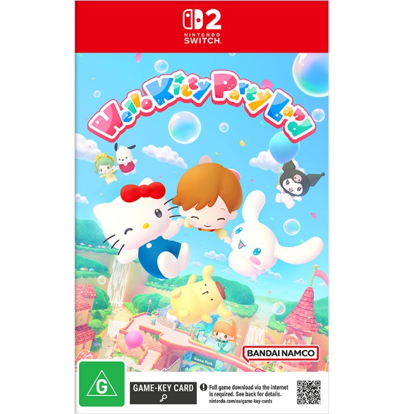 Hello Kitty Party Land - Day One Edition - Packshot 1